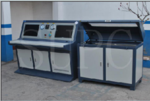 多功能閥門試壓機