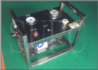 氣動(dòng)液壓動(dòng)力單元|氣動(dòng)液體增壓泵|氣驅(qū)油壓泵