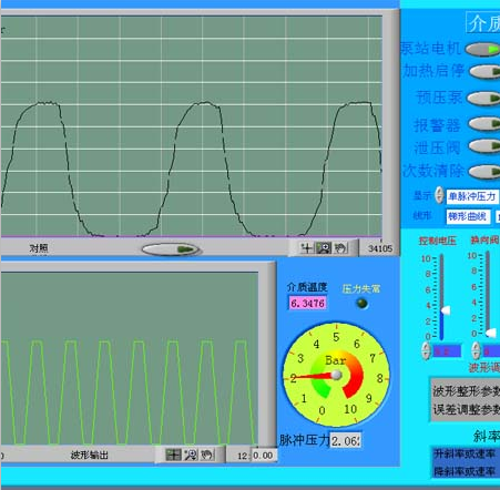 油冷器壓力循環(huán)試驗機(jī)|冷卻器壓力循環(huán)試驗臺