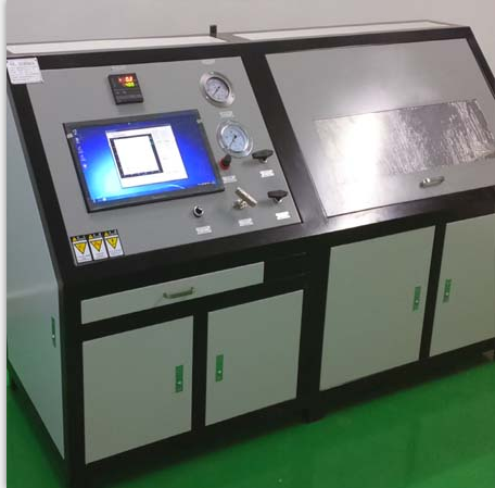 醫療軟管耐水壓力爆破試驗機|醫用管定壓，保壓檢測儀