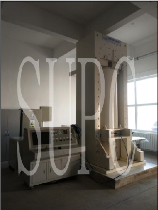 室內模擬深海水壓強度試驗機|模擬深海水壓測試臺