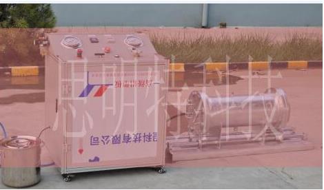 深水潛水泵耐水壓測試臺|深水泵耐水壓測試臺