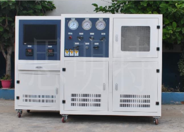 液壓接頭壓力脈沖試驗機-快速接頭脈沖疲勞試驗機|接頭壓力循環(huán)試驗機