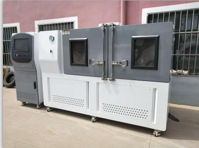 角閥壓力流量測試臺|角閥流量、流阻試壓臺