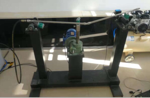 卡壓式管件撓角彎曲試驗(yàn)機(jī)薄壁管件彎曲撓角測(cè)試臺(tái)