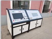 散熱器總成水壓爆破試驗機(jī)|散熱器扁管耐水壓爆破機(jī)