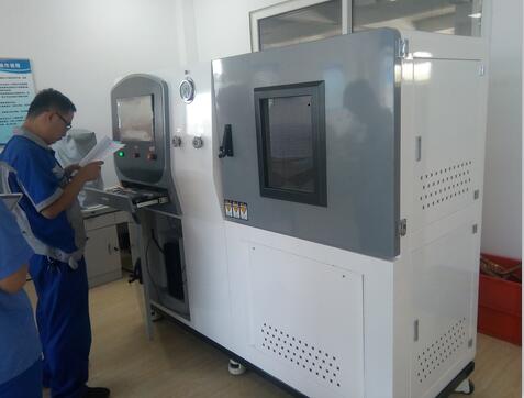 空調(diào)銅管水壓試驗機(jī)|銅管耐水壓爆破測試臺