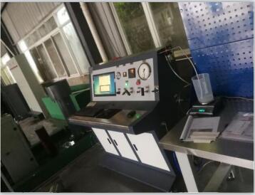 氣瓶（鋼瓶）水壓試驗機|工業氣體鋼瓶水壓試驗機（GB9251）