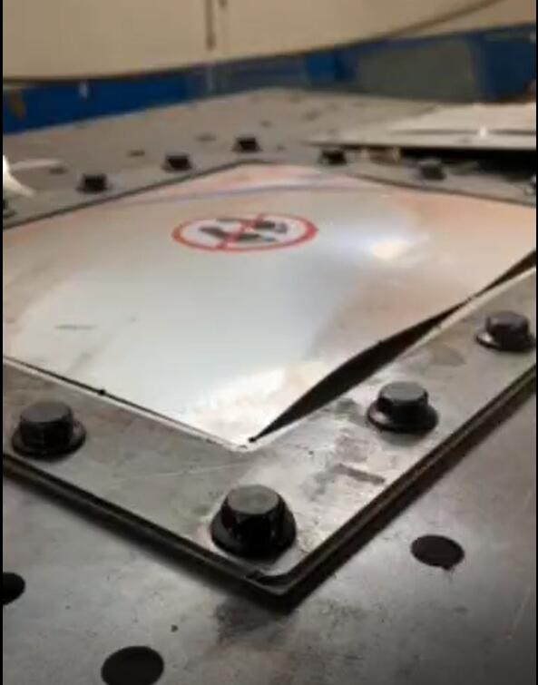 粉塵平板爆破片氣壓爆破測(cè)試臺(tái)|平板爆破片耐壓爆破機(jī)（技術(shù)參數(shù)）