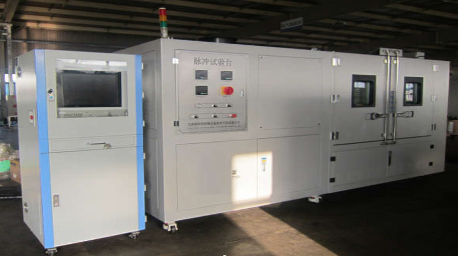 PVC管壓力脈沖試驗(yàn)機(jī)|PU管脈沖疲勞測試臺(tái)