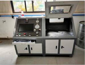 過(guò)濾器過(guò)濾效率測(cè)試臺(tái)-過(guò)濾器吸附效率檢測(cè)臺(tái)