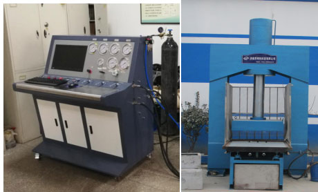 電子拉力試驗機出現打滑現象該怎么辦？