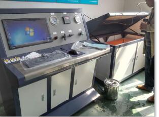 氣壓水壓測試系統-氣壓水壓試驗機