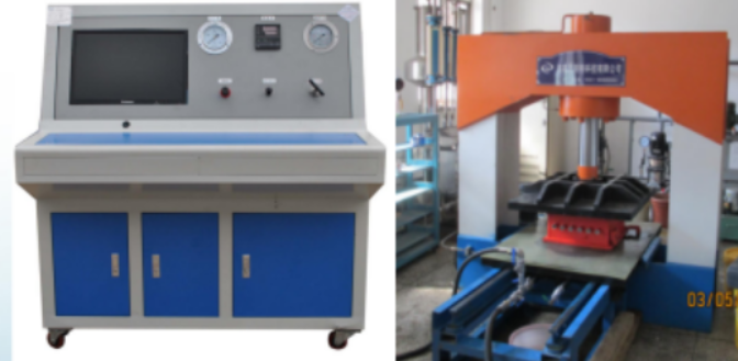 防爆電器殼體水壓試驗機日常檢查和保養