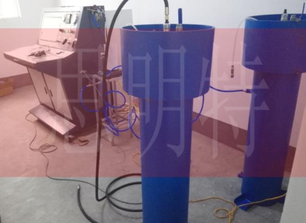 標(biāo)準(zhǔn)鋼瓶水壓試驗(yàn)機(jī)的外測法測試操作守則