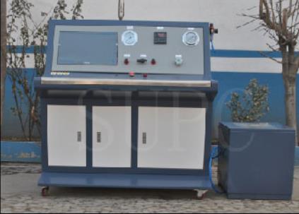 滅火器筒體水壓試驗機的設備特點是什么？