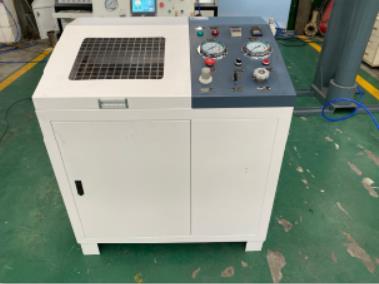 耐壓爆破試驗機(jī)的操作原理和用途