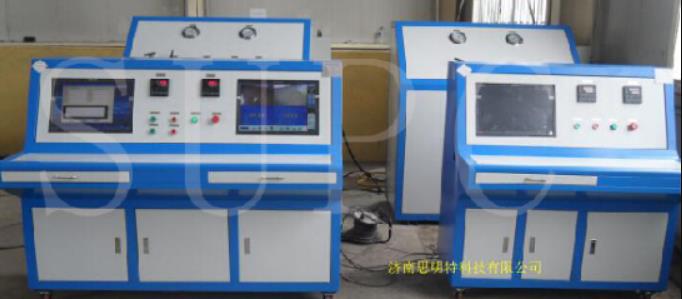 思明特生產的試驗機中哪些屬于氣密性試驗機？