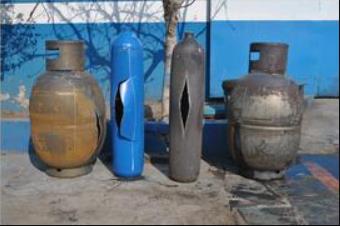 氣瓶水壓爆破機的設備簡介