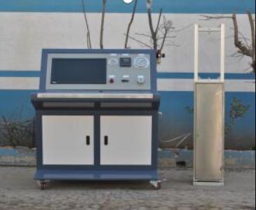 制動管體積膨脹量試驗機的工作原理是什么？