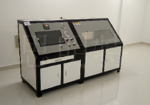 標題：過濾器壓力、流阻試驗臺