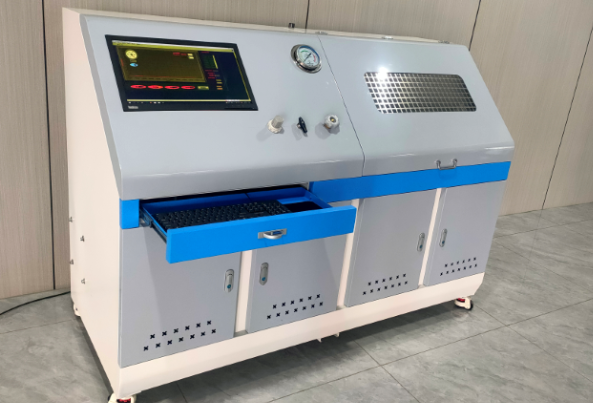 汽車油壺、水壺耐壓爆破試驗機(jī)-水壓爆破試驗機(jī)