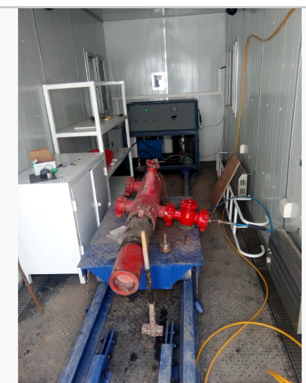 固井管件水壓試驗(yàn)機(jī)-固井水壓測試系統(tǒng)