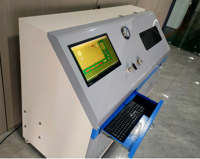 機器人管件打水壓試驗機-機器人水壓試驗機